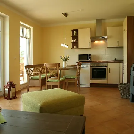 Apartment Strandkate Wohnung Strandhafer Börgerende-Rethwisch Zimmer foto