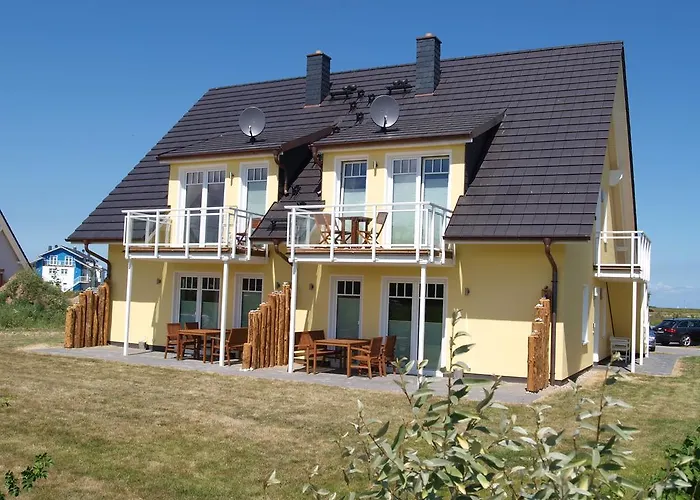 Apartment Strandkate Wohnung Strandhafer