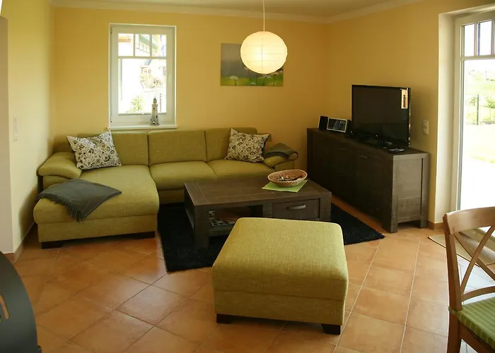 Apartment Strandkate Wohnung Strandhafer