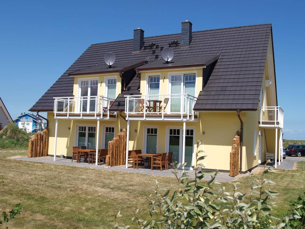Apartment Strandkate Strandhafer Boergerende-Rethwisch