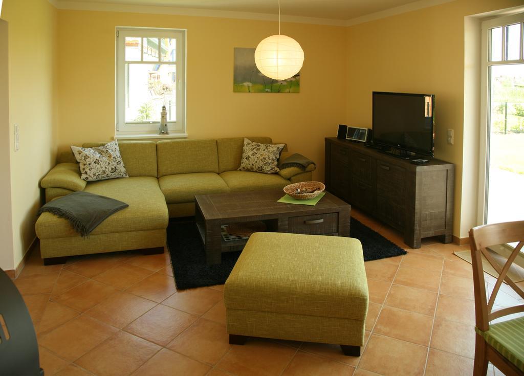 Strandkate Strandhafer Apartment